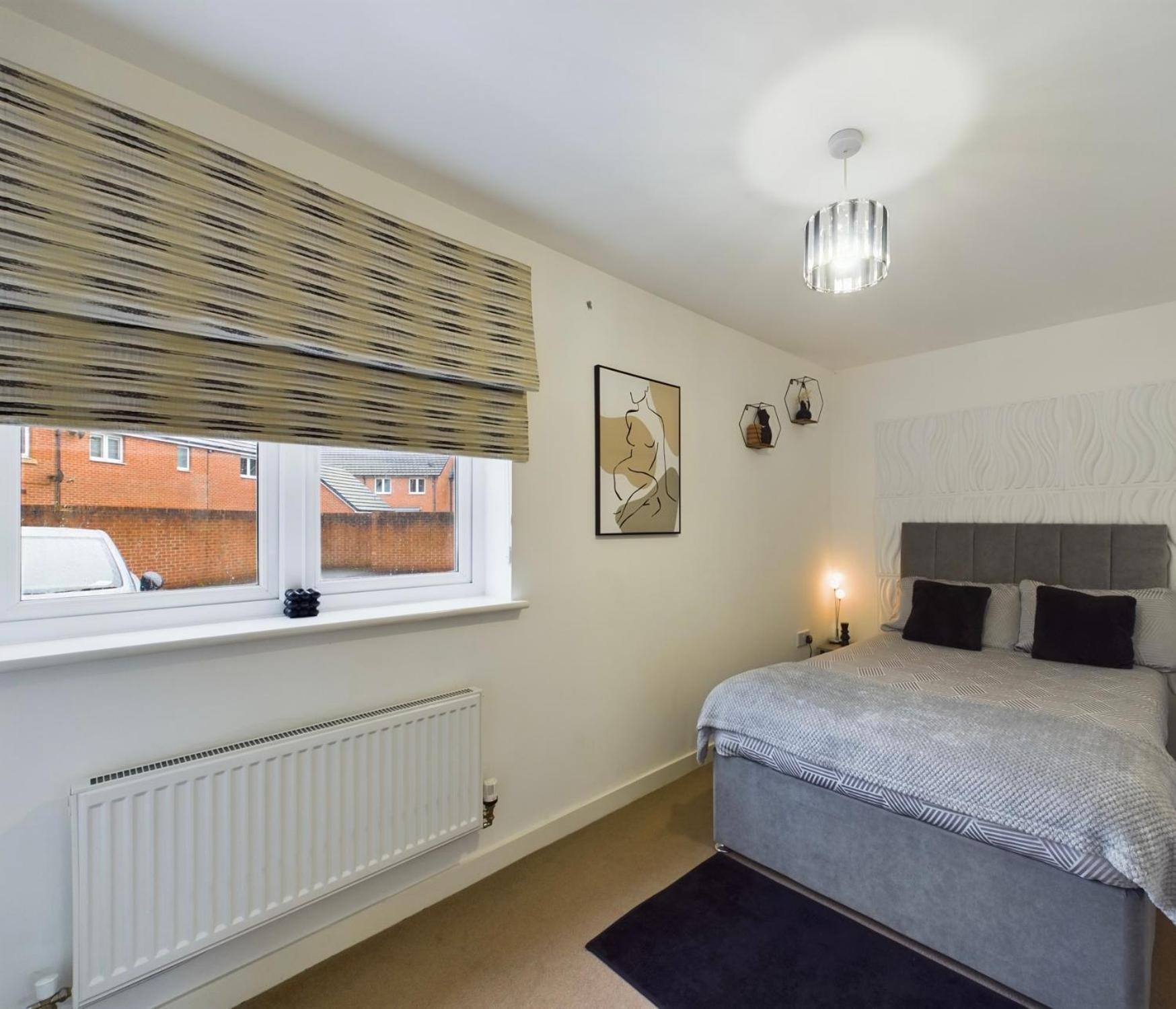 Modern 2 Bed City Apartment With Private Parking Swansea Eksteriør bilde