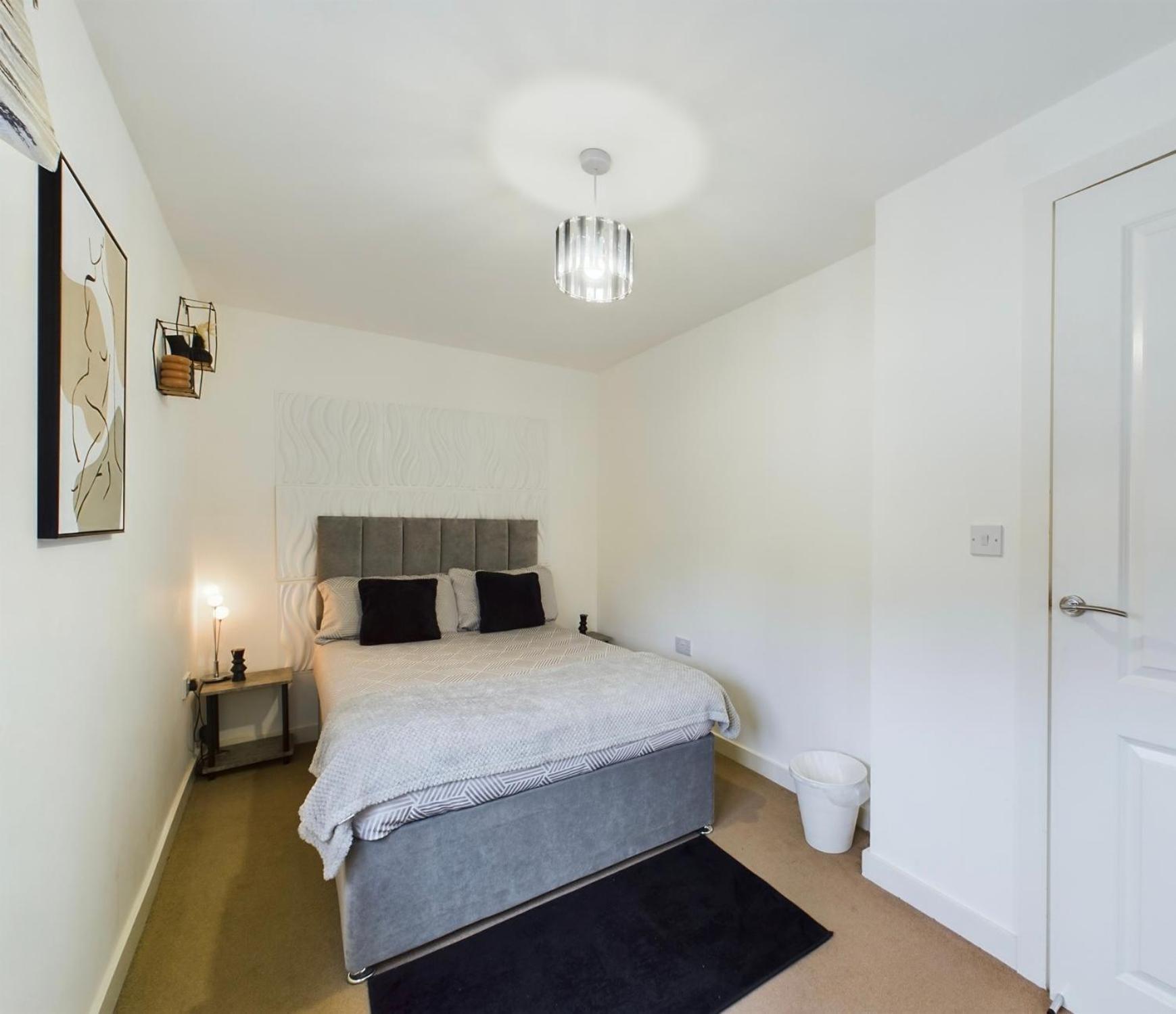 Modern 2 Bed City Apartment With Private Parking Swansea Eksteriør bilde